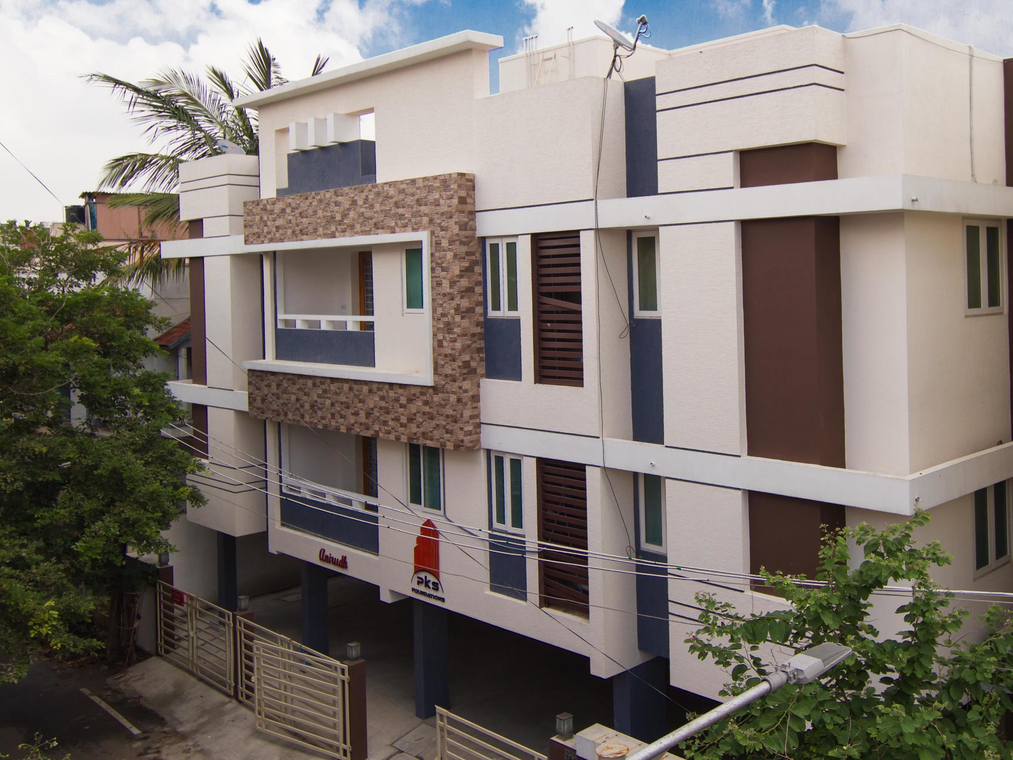 Phoenix Hospitality Services Τσενάι Εξωτερικό φωτογραφία