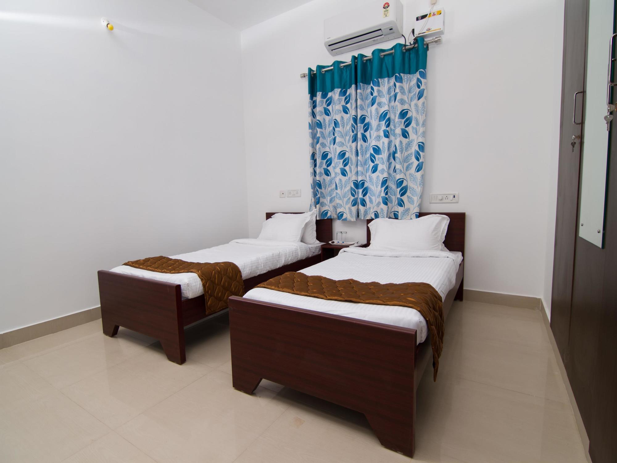 Phoenix Hospitality Services Τσενάι Εξωτερικό φωτογραφία