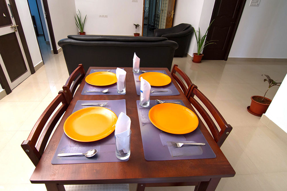 Phoenix Hospitality Services Τσενάι Εξωτερικό φωτογραφία