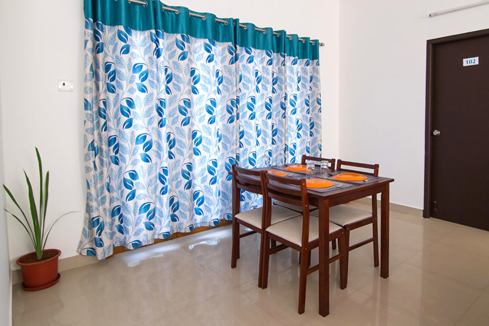 Phoenix Hospitality Services Τσενάι Εξωτερικό φωτογραφία