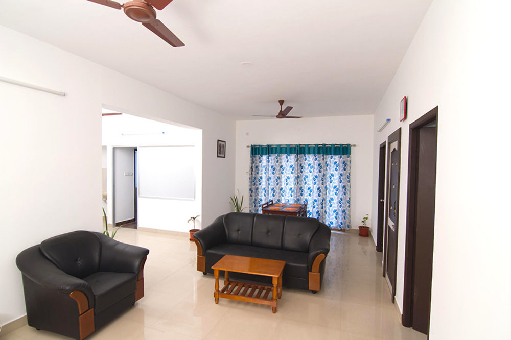 Phoenix Hospitality Services Τσενάι Εξωτερικό φωτογραφία