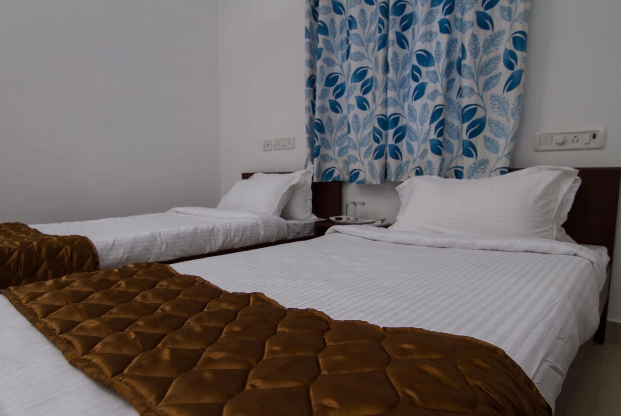 Phoenix Hospitality Services Τσενάι Εξωτερικό φωτογραφία