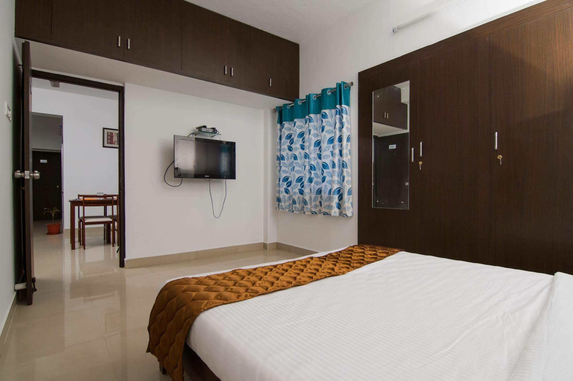 Phoenix Hospitality Services Τσενάι Εξωτερικό φωτογραφία