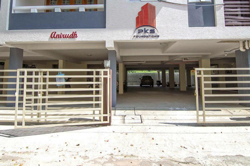 Phoenix Hospitality Services Τσενάι Εξωτερικό φωτογραφία